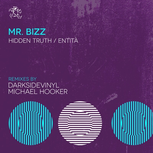 Mr. Bizz - Hidden Truth _ Entità [YR288]